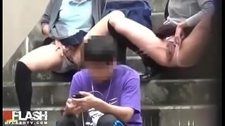 Peeing Public
