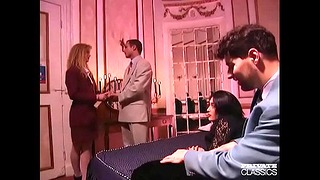 Private Orgy Party With Luxury Whore