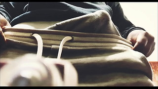 Pulling My BBC Out