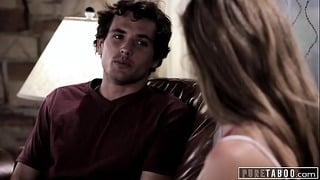 Lena Paul’s Creampied Pussy Wants Sloppy Seconds – Part 2