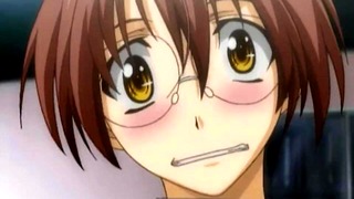 Pussy Licked Anime Teen Slut