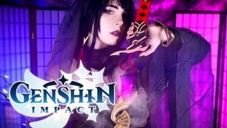 Raiden Shougun Is Your Slave – Mollyredwolf