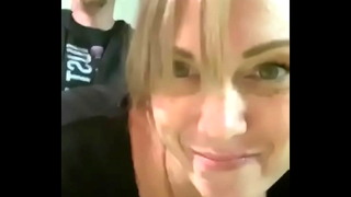 Redhead Wife Fucks Husband