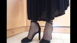 Retro Suspenders & Stockings