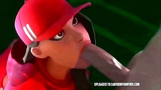 Ruby Fortnite