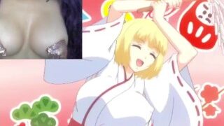 Se Coje A La Voluptuosa Cuñada Rusa – Hentai Katainaka Ni Totsui De Kita Ep. 1