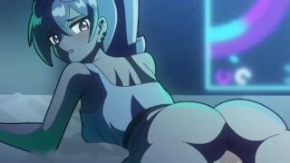 Sexy Anime Girl Is Getting Fucked In The Pussy Hard