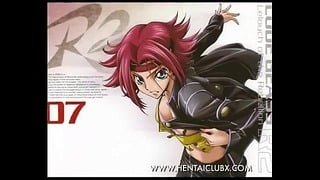 Sexy Code Geass Ecchi Amv Hentai