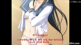 Perverted Korean Doctor Webcam Masturbation