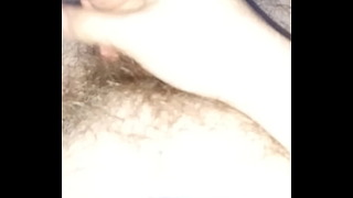 Solo Masturbating