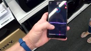Sound Controlled Vibrator In Public Place – Lovense Lush 2 Unusual Test Letty Black