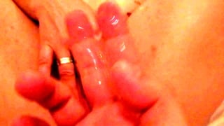 Squirt Buceta Meladinha