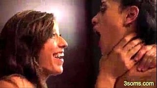 Stepmother Threesome