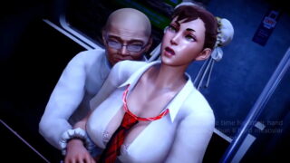 Street Fighter-Chun Li Part 02 – Hentai 3D 102