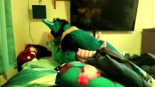 Sucario Pumps Piperthebun With His Seed Missionary