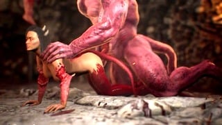 Succubus – Sex With Demon – 3D Porno