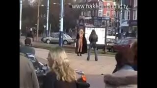 Susan Nude In Public 5