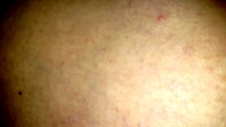 Tattoo Girlfriend Makes BBC Tap Out