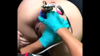 Tattoo No Cuzinho