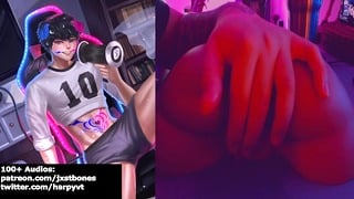 Tattooed Boyfriend Finger Fucks You To Orgasm // Nsfw Audio And Asmr // Dirty Talking Verbal Boy