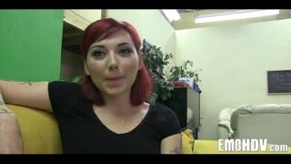 Tattooed Emo Whore 521
