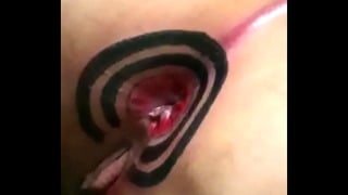 Tatuaje Anal