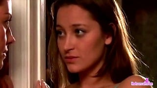 Teen Lesbian Orgy Party