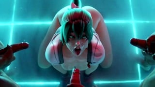 The Best Cumshot Compilation You Will Ever See Animated – HD