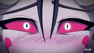 The Cursed Prince By Derpixon 2D Short Porn Animation Hentai Femdom Demon Girl Fandeltales