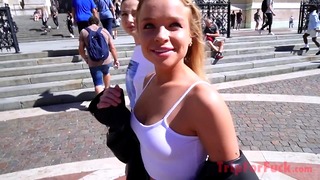 Threesome With 2 Russian Beauties, I Felt Like A King