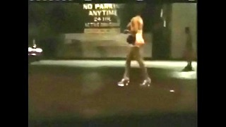 Transgender Prostitutes Of New York City