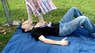 Tsm – Bambi Tramples Me In Public At A Park