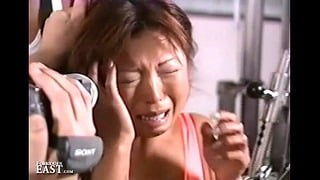Uncensored Japanese Erotic Fetish Sex – Gym Bondage 17 Pt 1