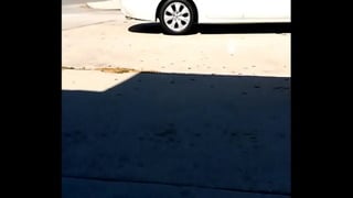 Up Skirt Flash In Public. Cute Giggle.
