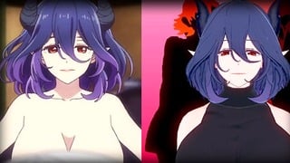 Vermeil In Gold Anime Hentai – Hot Horny Mommy Succubus Demon Furry POV Hardcore Milf JOI Rule34