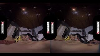 VR Cosplay X Fucking Instead Of K. Bill VR Porn