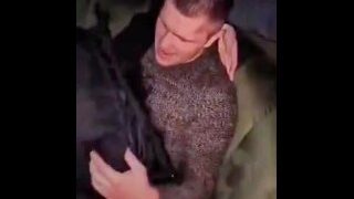 We’re Caught In Nightclub Fucking In Public