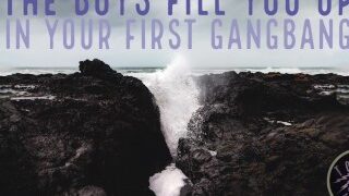 Your First Gangbang Erotic Audio For Women M4F Dirty Talk Audioporn Role-Play Filthy Talk 素人 汚い話