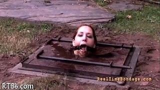 Sadomasochism bondage tube