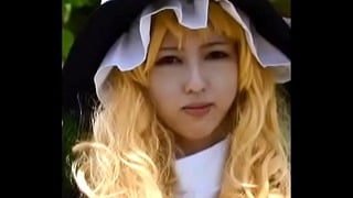 福岡コスプレイヤー涼エロイプ
