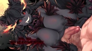 Monster Girl Adventures Helldale Voiced Hentai JOI – Interactive Pornhub Game Optional Futa