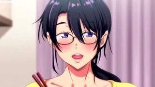 Hentai Step Mom Got A Rough Fuck