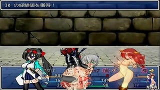 Shinobi Fights 2 Hentai Game