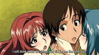 Big Ass Beauties like to Suck Cock and Creampies | Hentai