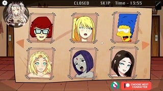 Hole House – Gameplay – Cogiendo Con Todos Tus Personajes Favoritos – Acerogames