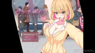 Slut Life – New Transfer Student Gets Horny And Fucks Her Teacher After Cheating On Her Boyfriend Hentai Sex Game – Part