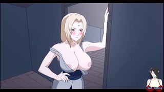 Living with Tsunade V0.3 Full Game With Scenes