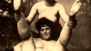 Two Centuries of Vintage Pornography