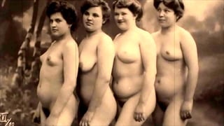 Pornostalgia, Vintage Lesbians