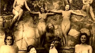'Vintage Bizarre' Dark Lantern Entertainment presents My Secret Life, the 19th century diaries of an English gentleman